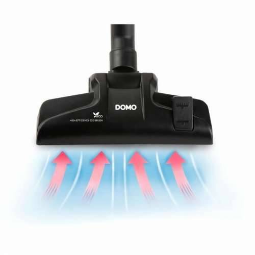 Usisavač DOMO ASPIRATEUR DO1033S 450 W Crna 450 W Cijena
