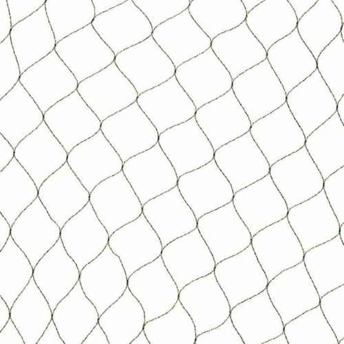 Anti-bird netting Nature Primo Crna Polietilen 10 x 10 m Cijena