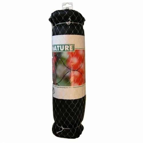 Anti-bird netting Nature Primo Crna Polietilen 10 x 10 m Cijena