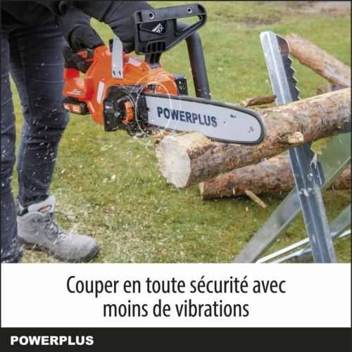 Motorna pila na baterije Powerplus 30 cm Cijena