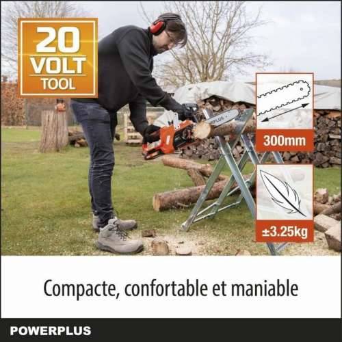 Motorna pila na baterije Powerplus 30 cm Cijena
