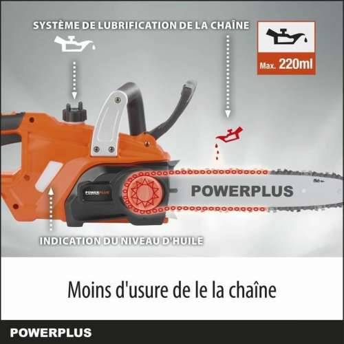 Motorna pila na baterije Powerplus 30 cm Cijena