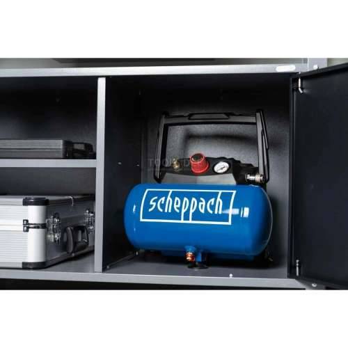 Kompresor Zraka Scheppach HC06 Vodoravno 1200 W 6 L Cijena