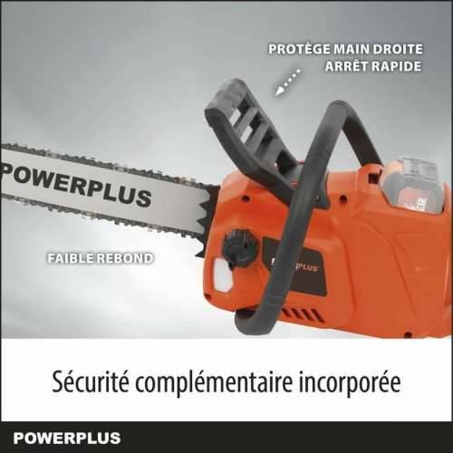 Motorna pila na baterije Powerplus 35 cm Cijena