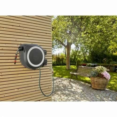 Nosač crijeva Gardena RollUp Ø 13 mm Plastika Automatski zidni 35 m Cijena