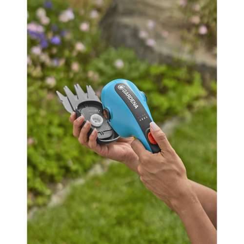 Rezač za živice Gardena 9884-20 3.6 V Cijena