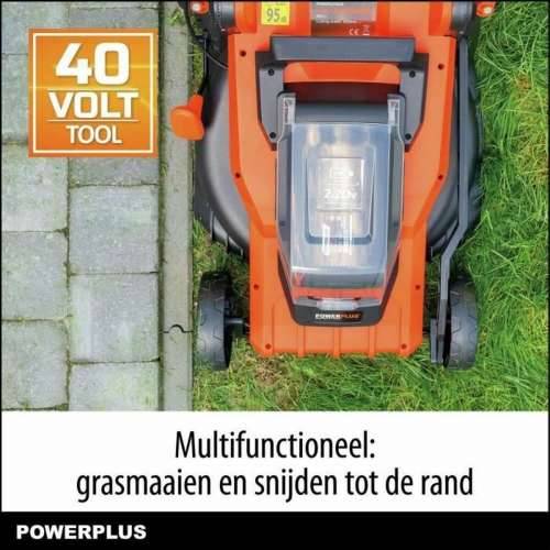 Kosilica na baterije Powerplus Powdpglws2 40 V Ø 42 cm Cijena