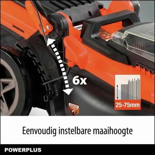 Kosilica na baterije Powerplus Powdpglws2 40 V Ø 42 cm Cijena