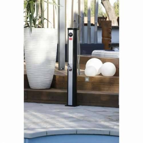 Vrtni tuš Ubbink Solaris 118 cm 18 L Ø 15 cm Cijena