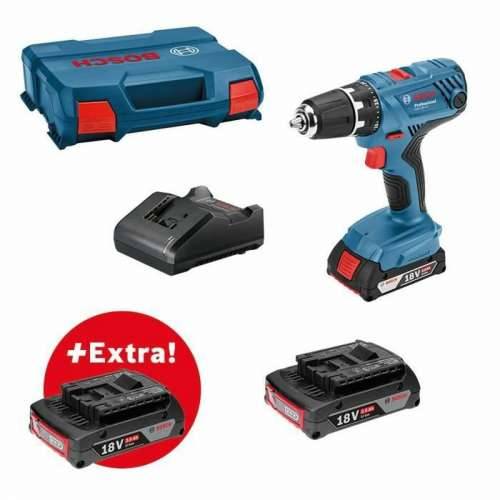 Bušilica odvijač BOSCH Professional GSR 18V-21 18 V Cijena
