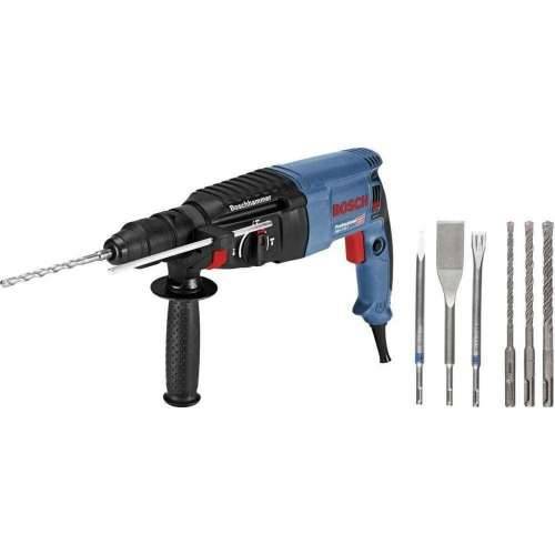 Udarna bušilica BOSCH GBH 2-26F Professional 830 W Cijena
