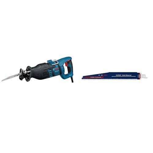 Recipročna pila BOSCH GSA 1300 PCE 1300 W 1900 rpm 240 V Cijena