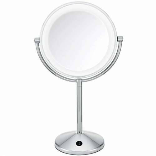 Uvećavajuće Ogledalo s LED Lampicama Babyliss 9436E Čelik Nehrđajući Čelik Dvostrano Cijena