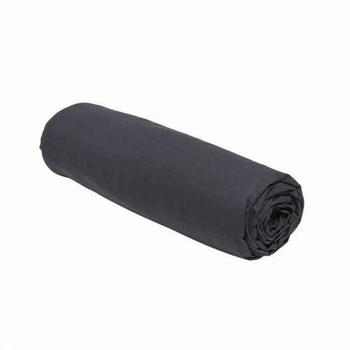 Podesiva plahta TODAY Essentials Crna 140 x 190 cm Antracitna Cijena