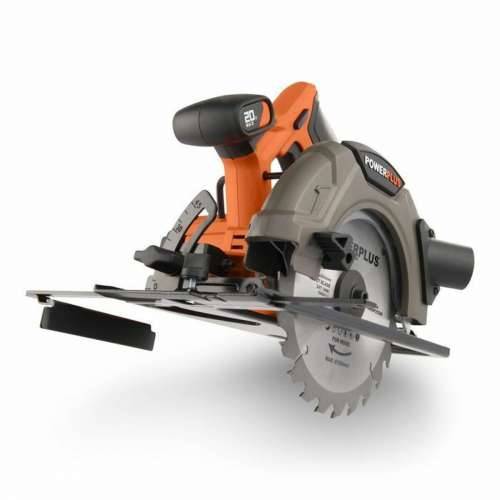 Kružna pila Powerplus Dual Power Powdp25200 20 V 165 mm Cijena