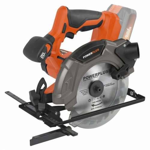 Kružna pila Powerplus Dual Power Powdp25200 20 V 165 mm Cijena