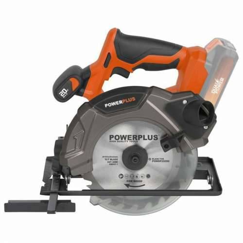 Kružna pila Powerplus Dual Power Powdp25200 20 V 165 mm Cijena