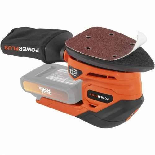 Višenamjenska brusilica Powerplus Dual Power Powdp50200 20 V Cijena