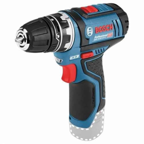 Bušilica odvijač BOSCH Professional GSR 12V-15 12 V Cijena