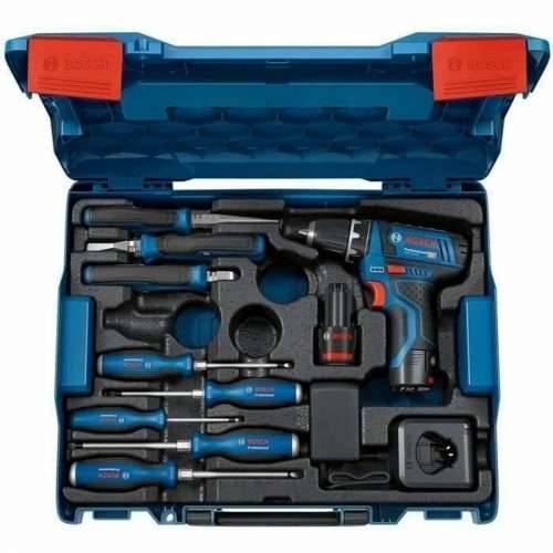 Bušilica odvijač BOSCH Professional GSR 12V-15 12 V Cijena