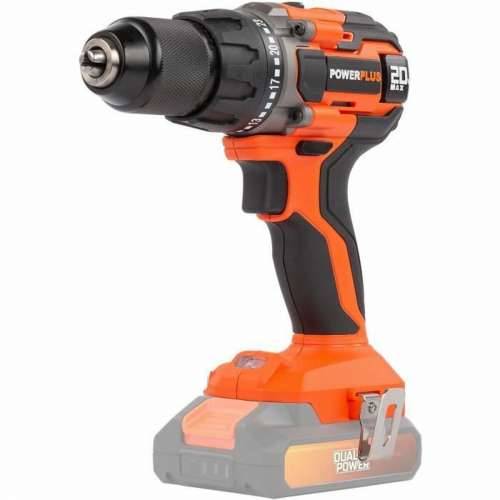 Bušilica odvijač Powerplus Dual Power Powdp15100 Cijena
