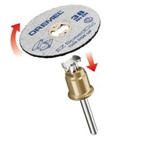 Rezni disk Dremel SC456B (12 kom.) Cijena