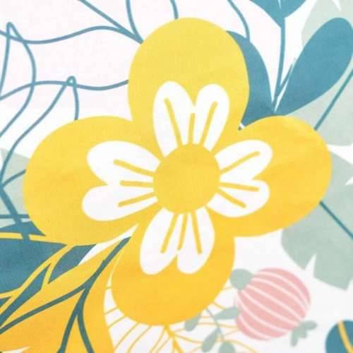 Nordijska navlaka TODAY SUNSHINE Cvjetni Pisana 240 x 220 cm Cijena