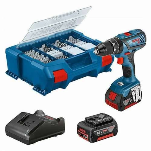 Set bušilice i pribor BOSCH Professional GSB 18V-21 Cijena