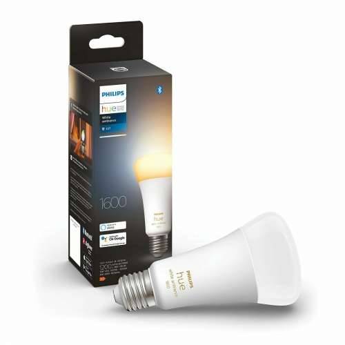 Pametna Žarulja Philips Pack de 1 E27 13 W E27 2200K 6500 K Cijena