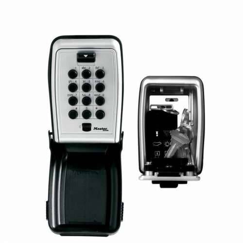 Sigurnosna kutija za ključeve Master Lock 5423EURD Crna Crna/Siva Zinc Cijena