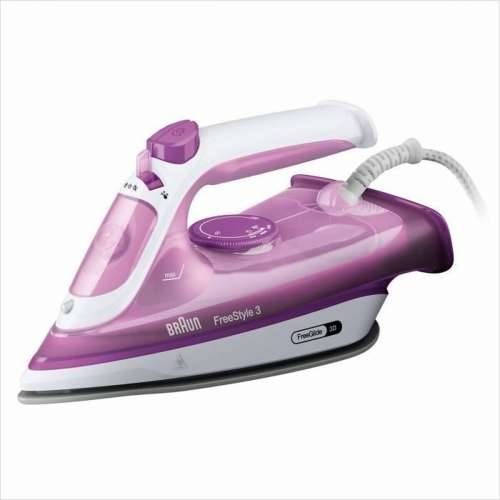 Parno glačalo Braun FI3124 PU 2400 W Cijena