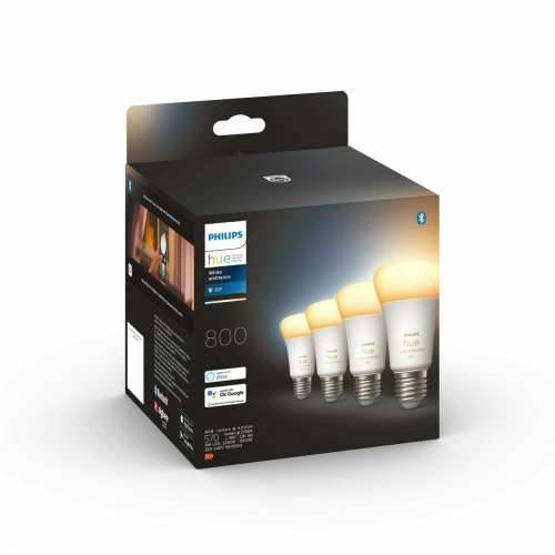 Pametna Žarulja Philips A60 - E27 - 800 60 W E27 2200K 6500 K 800 lm Cijena