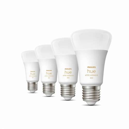 Pametna Žarulja Philips A60 - E27 - 800 60 W E27 2200K 6500 K 800 lm Cijena