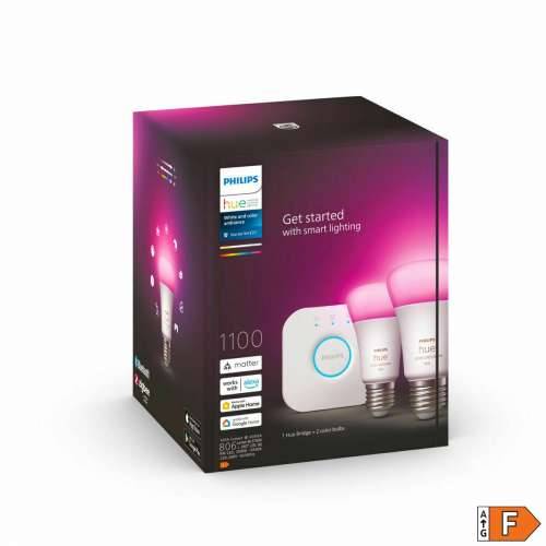 Pametna Žarulja Philips Kit de inicio E27 9 W E27 6500 K 806 lm Cijena