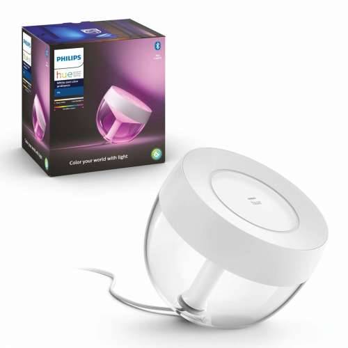 Stolna svjetiljka Philips Lámpara de mesa Iris Bijela 220 V 100 - 240 V Cijena