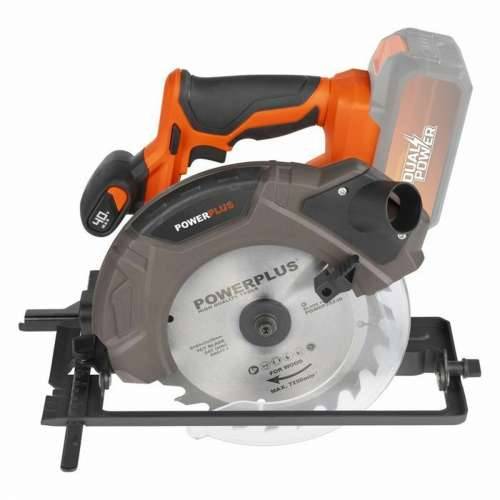 Kružna pila Powerplus Dual Power Powdp25230 40 V Ø 18,5 cm Cijena