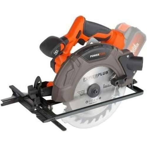 Kružna pila Powerplus Dual Power Powdp25230 40 V Ø 18,5 cm Cijena