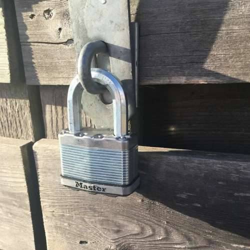 Zaključavanje ključem Master Lock Cijena