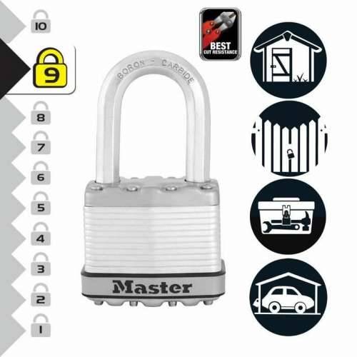 Zaključavanje ključem Master Lock Cijena