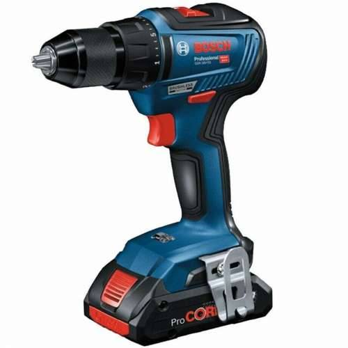 za uvrtanje BOSCH GSR 18V-55 Professional - Bohrer/Schrauber - schnurlos Cijena