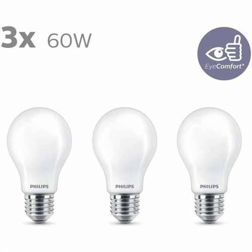 LED svjetiljka Philips Bombilla E 7 W 60 W 806 lm (2700k) Cijena