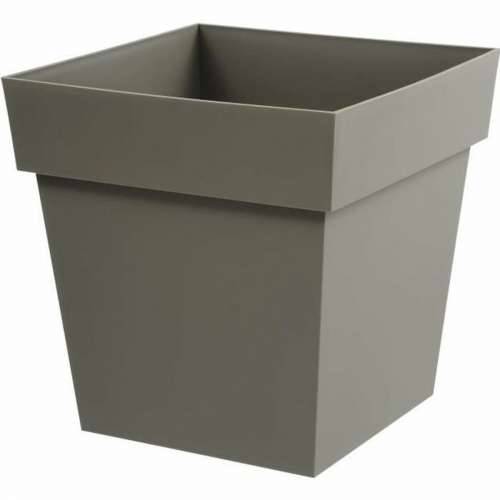 Posuda EDA Tuscan  Taupe Boja polipropilen Kvadratno 39 x 39 x 39 cm Cijena
