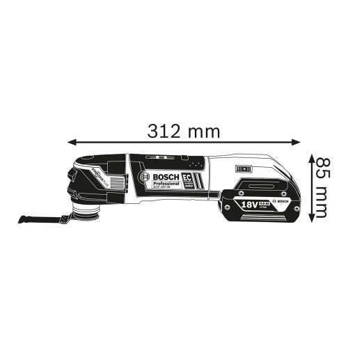 Pilica BOSCH GOP 12V-28 Cijena