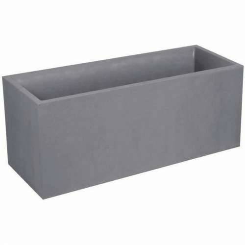 Posuda EDA Siva Plastika Pravokutno 99,5 x 39 x 43 cm Cijena