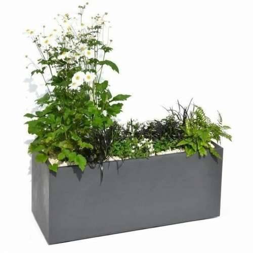 Posuda EDA Siva Plastika Pravokutno 99,5 x 39 x 43 cm Cijena