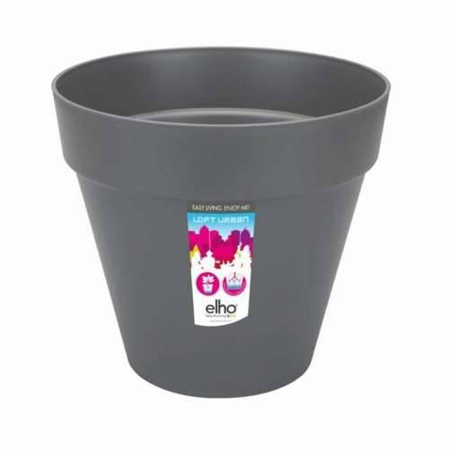 Posuda Elho Loft Urban Okruglo Siva Ø 40 cm Cijena