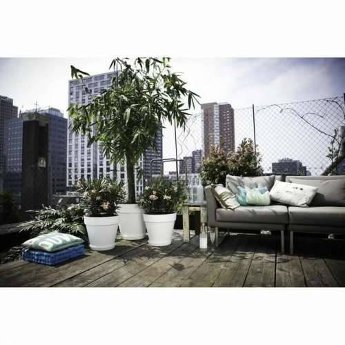 Posuda Elho Loft Urban Okruglo Siva Ø 40 cm Cijena