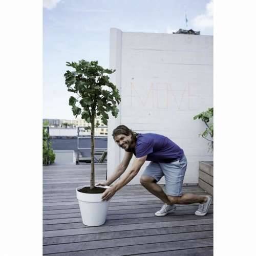 Posuda Elho Loft Urban Siva Okruglo Ø 50 cm Cijena