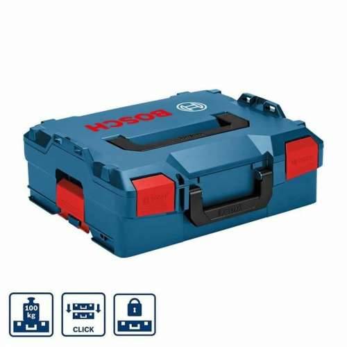 Tool case BOSCH L-BOXX 136 Professional Plava modularni složivo ABS Cijena