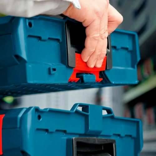 Tool case BOSCH L-BOXX 136 Professional Plava modularni složivo ABS Cijena